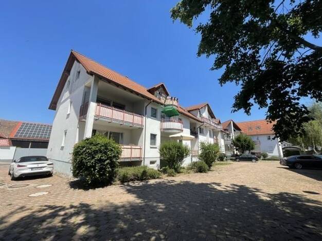 Wohnung zum Kauf als Kapitalanlage geeignet 83.000 € 2 Zimmer 42,8 m² Mönchsgasse 12 Alach Erfurt 99090