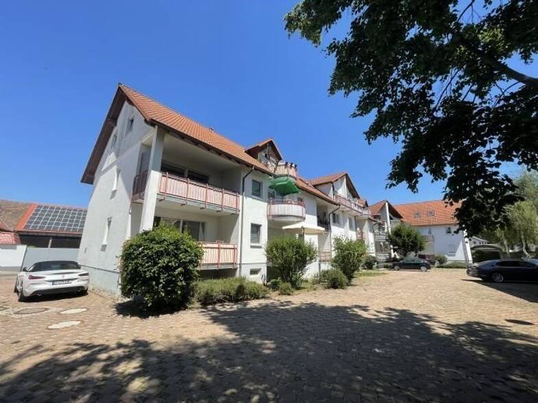 Wohnung zum Kauf als Kapitalanlage geeignet 83.000 € 2 Zimmer 42,8 m² Mönchsgasse 12 Alach Erfurt 99090