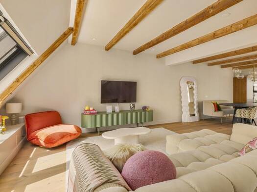 Haus zur Miete 4 Zimmer 175 m² quellijnstraat 119 E 1 Amsterdam 1073 XH