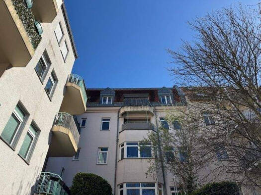 WG-Zimmer zur Miete 560 € 3 Zimmer 86 m² 3. Geschoss frei ab sofort Römerplatz 2 Innenstadt Zwickau 08056