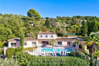 Haus zum Kauf 3.000.000 € 8 Zimmer 323 m² 7.200 m² Grundstück Village-Le Val-Cabrieres mougins 06250