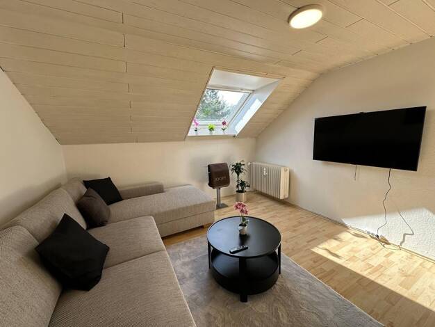 Wohnung zur Miete 970 € 4 Zimmer 69 m² 2. Geschoss Kriegshaber Augsburg 86156