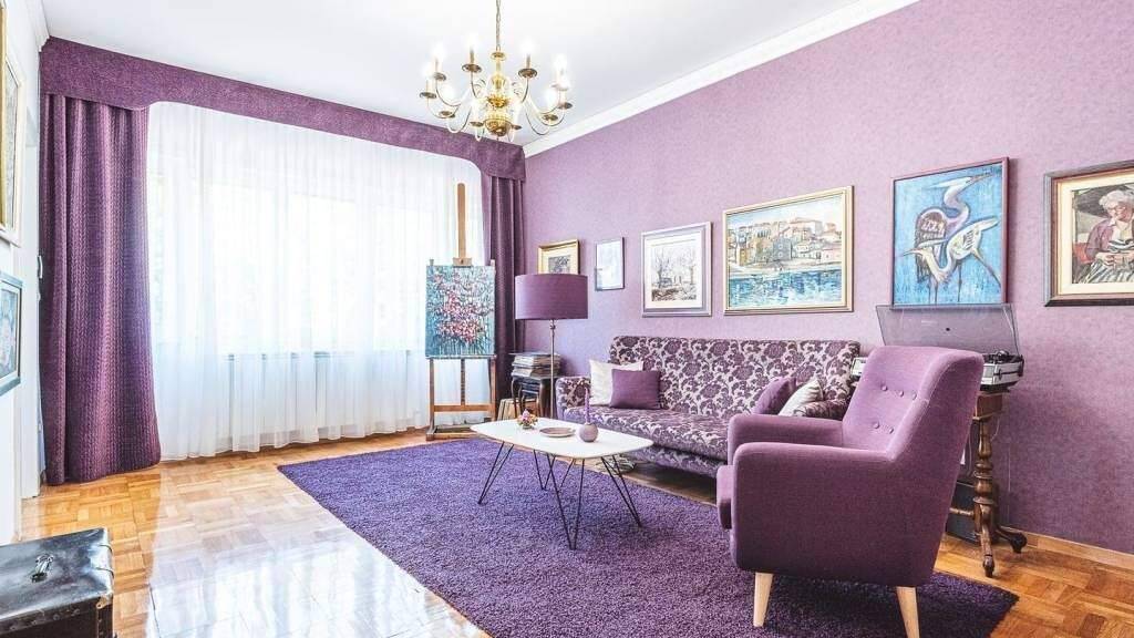 Wohnung zur Miete 2.000 € 3 Zimmer 143 m² 3. Geschoss Nova Ves - Gupceva zvijezda