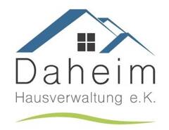 Daheim Hausverwaltung e.K. logo