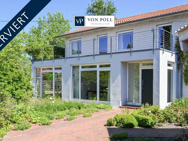 Einfamilienhaus zum Kauf 580.000 € 6 Zimmer 170,5 m² 974 m² Grundstück Nordhorn Nordhorn 48527