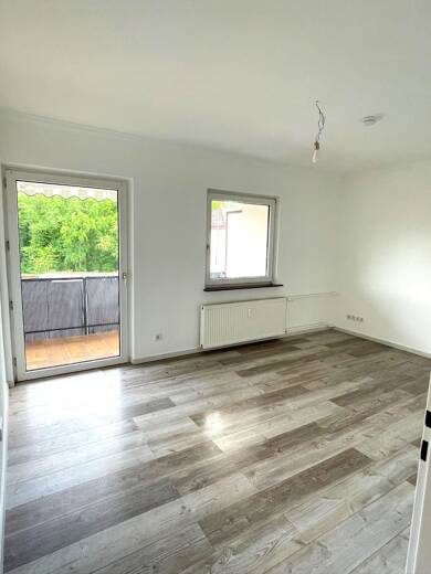 Wohnung zur Miete 570 € 2 Zimmer 50 m² 3. Geschoss frei ab 01.06.2025 Kinzigheimer Weg 35 Bruchköbel Bruchköbel 63486