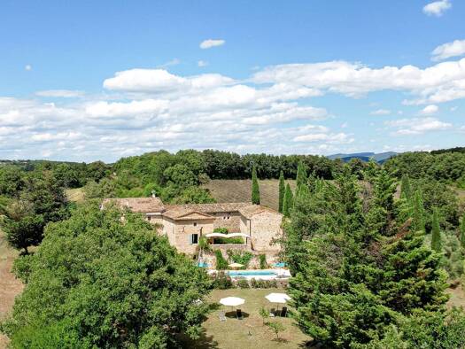 Einfamilienhaus zum Kauf 1.855.000 € 22 Zimmer 537 m² 35.869 m² Grundstück Centre Est Uzès 30700