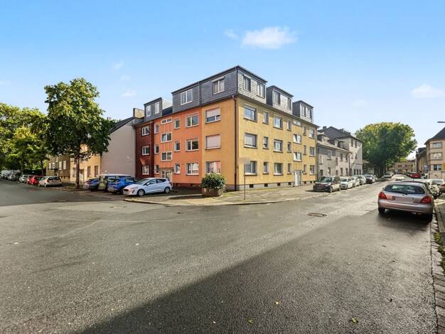 Wohnung zum Kauf provisionsfrei 75.000 € 2 Zimmer 38,7 m² 3. Geschoss Alt-Homberg Duisburg 47198