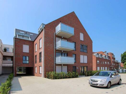 Wohnung zur Miete 425 € 2 Zimmer 42 m² frei ab 01.05.2026 Nordhorn 48529