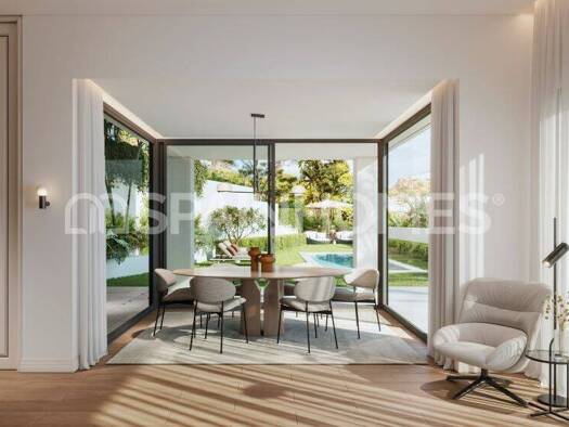 Doppelhaushälfte zum Kauf 1.650.000 € 4 Zimmer 170 m² Málaga 29016