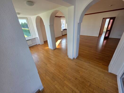 Wohnung zur Miete 1.090 € 3 Zimmer 169 m² 1. Geschoss Forstfeld Forstfeld 34123