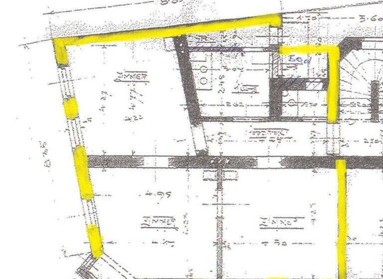 Wohnung zur Miete 800 € 3 Zimmer 83 m² 2. Geschoss Lind Villach 9500