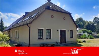 Doppelhaushälfte zum Kauf provisionsfrei 179.000 € 6 Zimmer 140 m² 2.208 m² Grundstück frei ab sofort Speck Kargow 17192