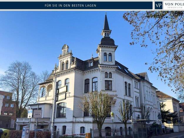 Bürogebäude zur Miete 15 € 4 Zimmer 140 m² Bürofläche Innenstadt Oldenburg 26127