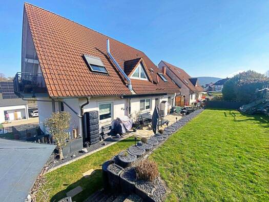 Terrassenwohnung zum Kauf als Kapitalanlage geeignet 329.000 € 4 Zimmer 145 m² Sommerkahl 63825