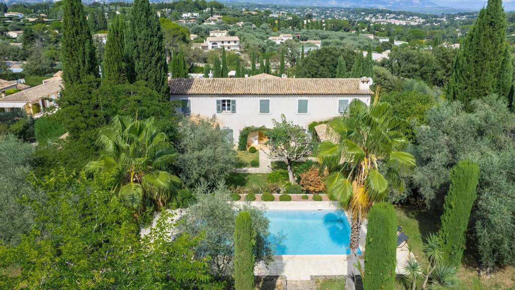 Einfamilienhaus zum Kauf 2.750.000 € 280 m² 3.556 m² Grundstück Le Village Valbonne 06560