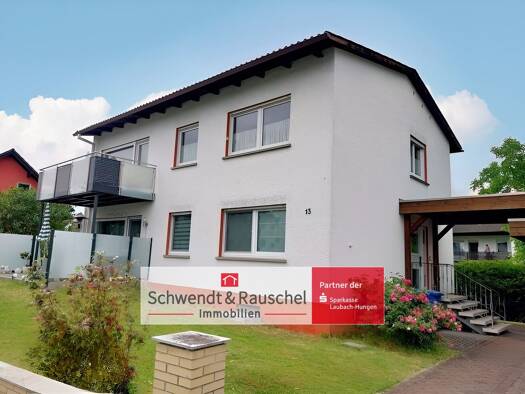 Mehrfamilienhaus zum Kauf 325.000 € 6 Zimmer 150 m² 740 m² Grundstück Hungen Hungen 35410