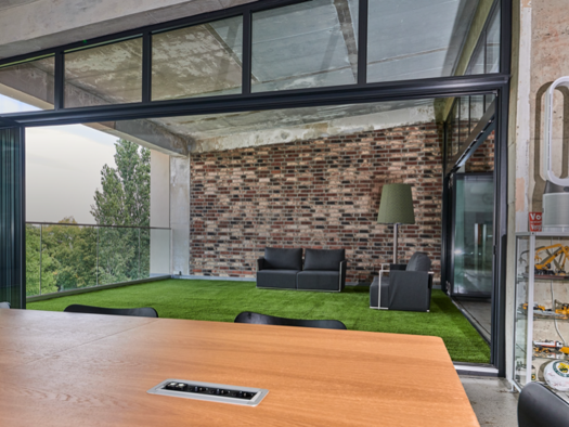 Bürofläche zur Miete provisionsfrei 1.290 € 330 m² Bürofläche Anton-Zickmantel-Straße Großzschocher Leipzig 04249