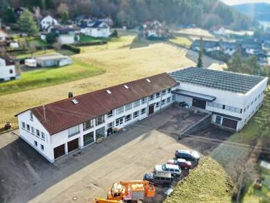 Gewerbegrundstück zum Kauf 1.490.000 € 8.500 m² Grundstück Killer Burladingen 72393