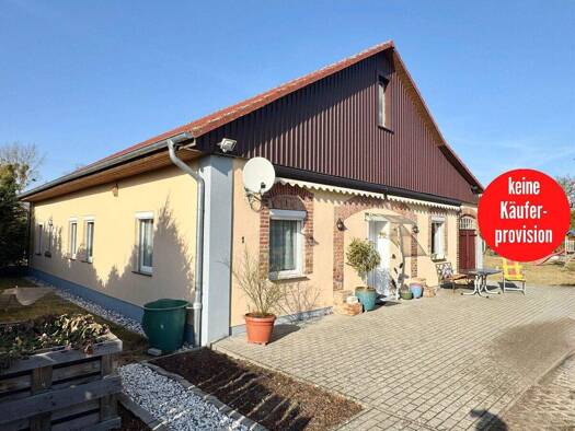 Einfamilienhaus zum Kauf provisionsfrei 248.000 € 5 Zimmer 190 m² 2.000 m² Grundstück Marienthal Viereck 17309