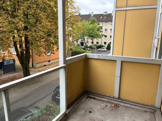Wohnung zur Miete 630 € 2 Zimmer 58,8 m² 1. Geschoss frei ab 01.10.2026 Grillparzerstraße 4 Mörsenbroich Stadtbezirk 6 40470