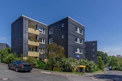 Wohnung zur Miete 234 € 1 Zimmer 37 m² 3. Geschoss frei ab 01.09.2025 Dresdner Straße 1 Mixsiepen Remscheid 42859