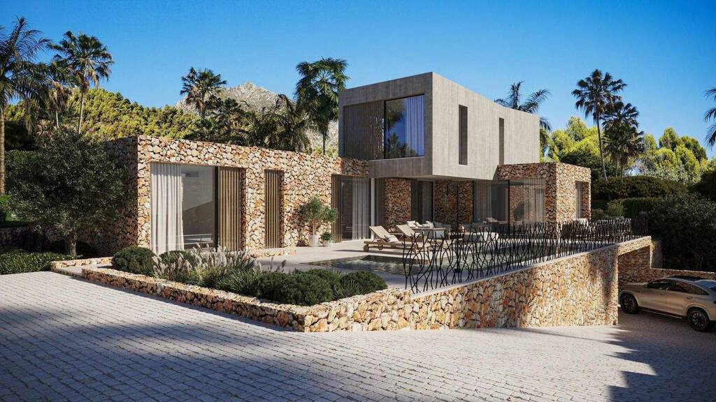 Haus zum Kauf 2.200.000 € 5 Zimmer 468 m² 1.000 m² Grundstück Calle de Juan Cordero Jávea - Xàbia  03739