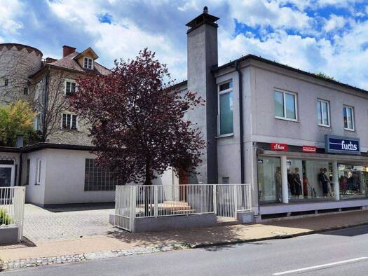 Bürogebäude zum Kauf als Kapitalanlage geeignet 885.000 € 675 m² 665 m² Grundstück Gloggnitz 2640