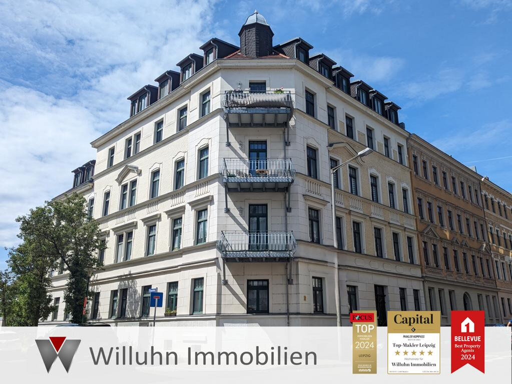 Wohnung zum Kauf 199.000 € 3 Zimmer 88 m²<br/>Wohnfläche 3.<br/>Geschoss Möckern Leipzig 04159