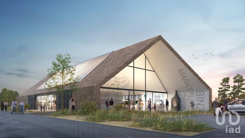 Restaurant zur Miete Binz 18609