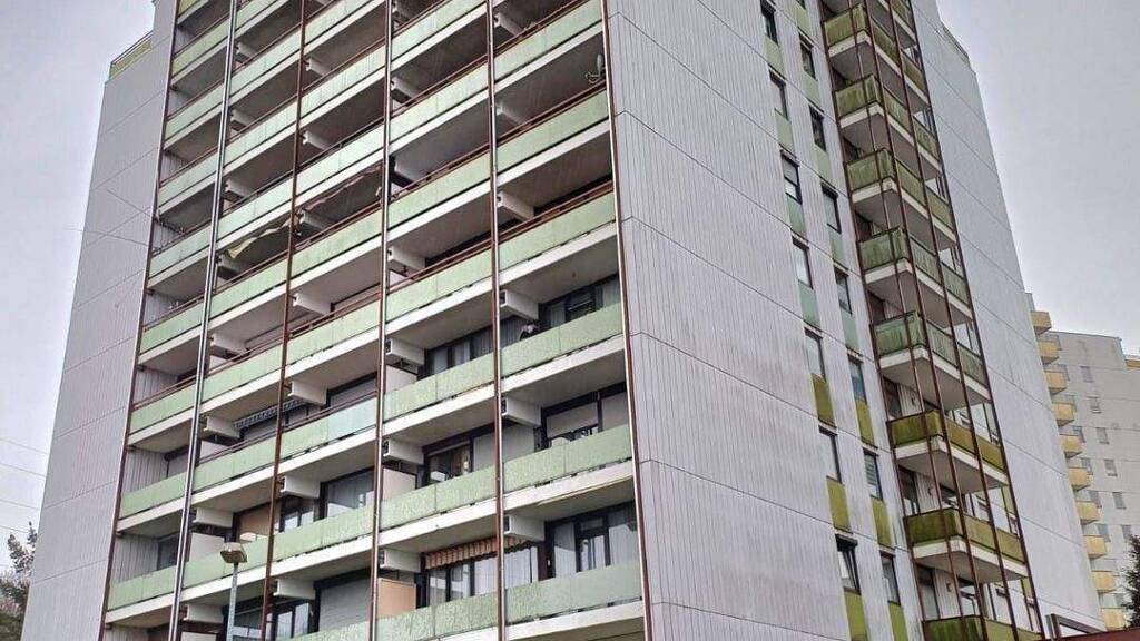 Wohnung zum Kauf 110.000 € 3 Zimmer 75 m² 8. Geschoss Im Altseiterstal Innenstadt Neunkirchen 66538