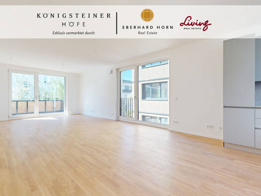Wohnung zur Miete - Erstbezug 2.142 € 3 Zimmer 115,8 m² 1. Geschoss frei ab 01.12.2025 Königstein Königstein im Taunus 61462