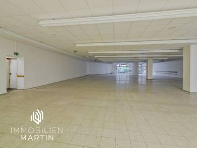 Laden zur Miete 5,95 € 1.553 m² Verkaufsfläche teilbar von 911 m² bis 642 m² Wibilostraße 13 Wiebelskirchen Neunkirchen 66540
