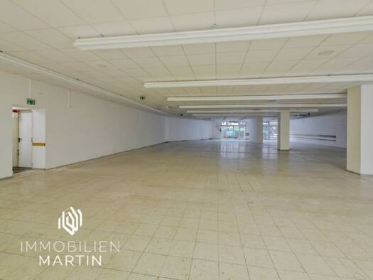 Laden zur Miete 5,95 € 1.553 m² Verkaufsfläche teilbar von 911 m² bis 642 m² Wibilostraße 13 Wiebelskirchen Neunkirchen 66540
