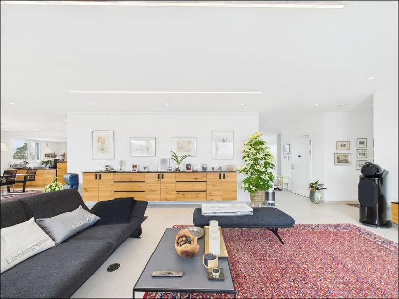 Penthouse zum Kauf 1.990.000 € 7 Zimmer 275,7 m² 3. Geschoss Schweinheim Aschaffenburg 63743