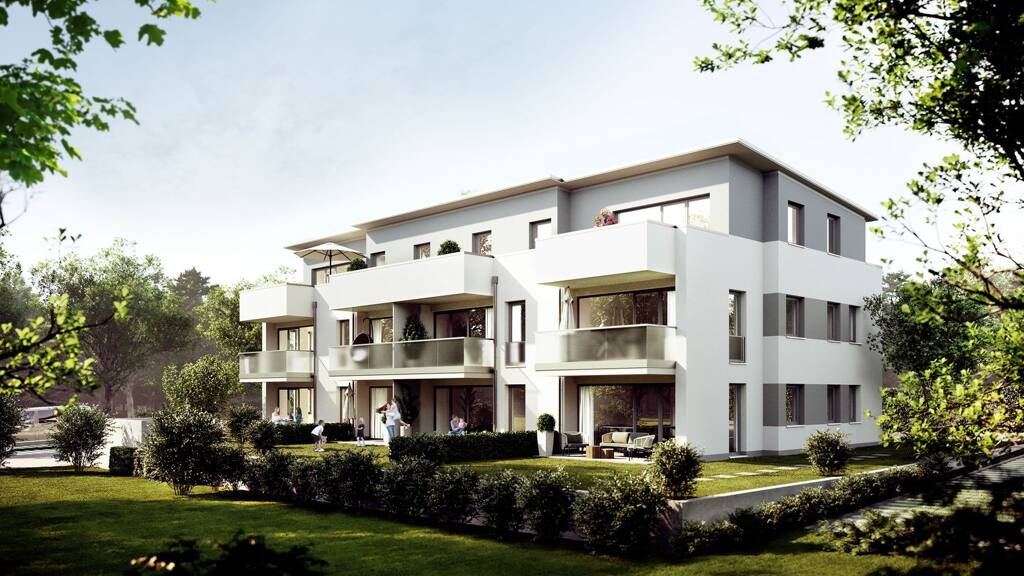 Wohnung zum Kauf provisionsfrei 299.500 € 2 Zimmer 47,3 m² Bollschweil 79283