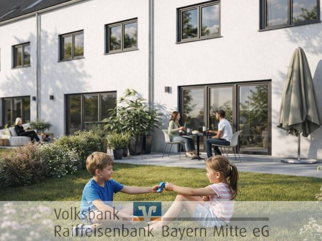 Reihenendhaus zum Kauf - Erstbezug provisionsfrei 650.000 € 3 Zimmer 110,5 m² 252 m² Grundstück Wettstetten Wettstetten 85139