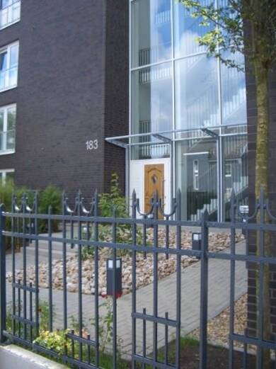 Wohnung zur Miete 1.885 € 5 Zimmer 155,2 m² 3. Geschoss frei ab sofort Burger Straße 183 Süd Remscheid 42859