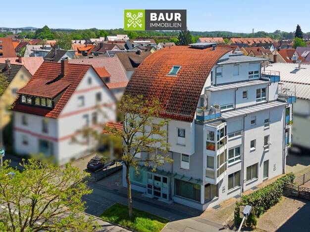 Wohnung zum Kauf 319.000 € 4 Zimmer 79 m² Friedrichshafen Friedrichshafen 88046