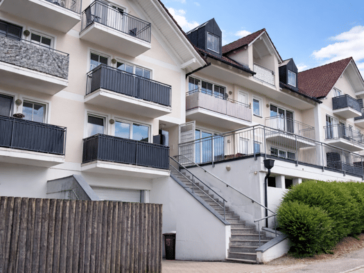 Wohnung zum Kauf 169.000 € 2 Zimmer 54,7 m² 2. Geschoss Griesbach Bad Griesbach i.Rottal 94086