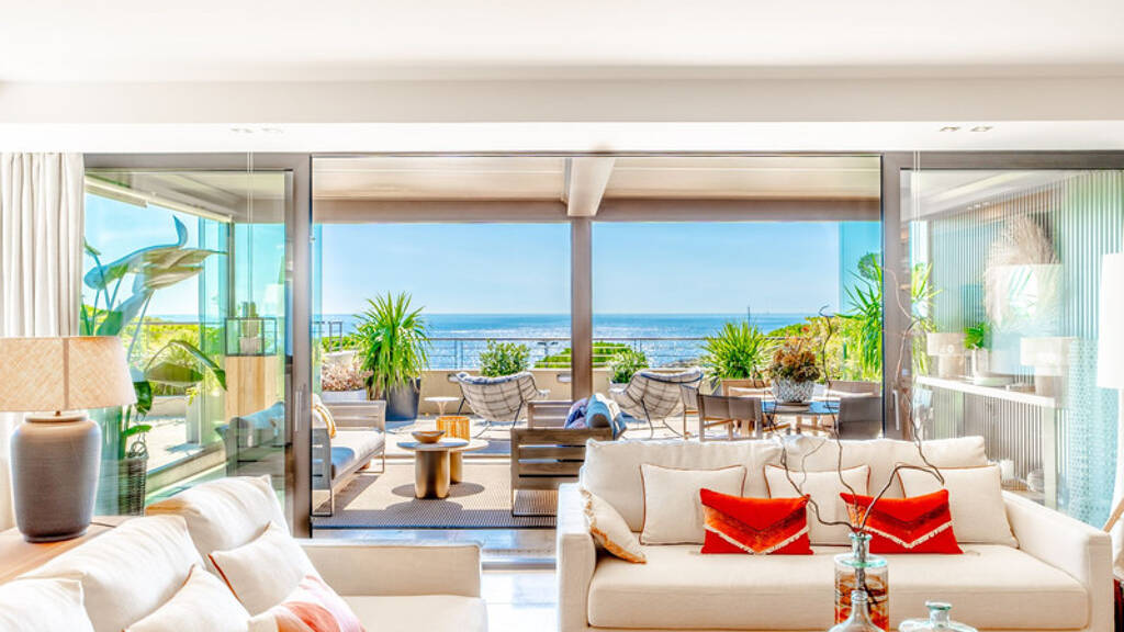 Wohnung zum Kauf 2.999.000 € 4 Zimmer 177 m² Les Issambres LES ISSAMBRES 83380