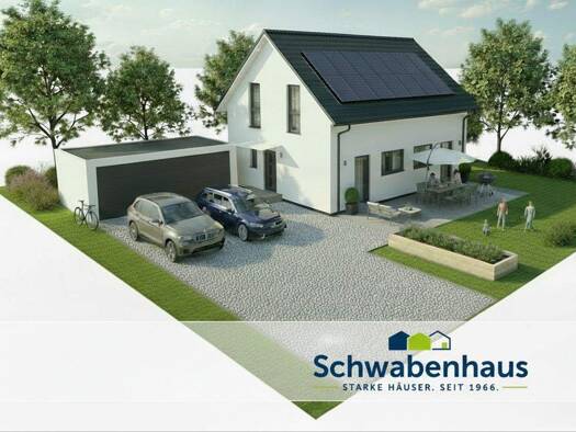 Einfamilienhaus zum Kauf provisionsfrei 451.950 € 4 Zimmer 140 m² 445 m² Grundstück Massenbachhausen 74252