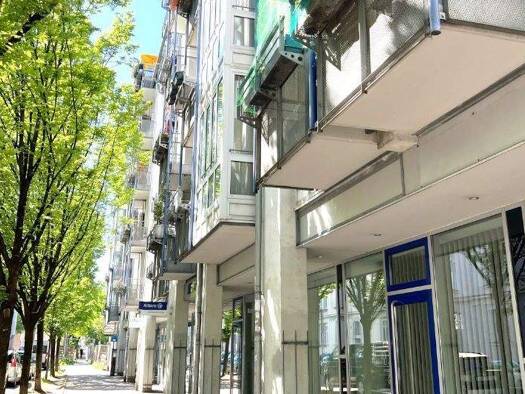 Bürofläche zur Miete provisionsfrei 568 m² Bürofläche teilbar ab 548 m² Sendling München 81371