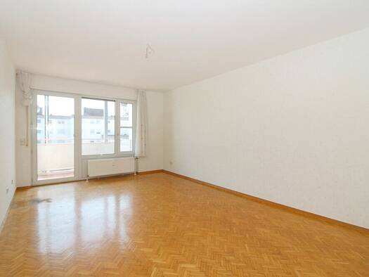 Wohnung zur Miete 730 € 2 Zimmer 60 m² 3. Geschoss Friesenheim/Nord Ludwigshafen am Rhein 67063