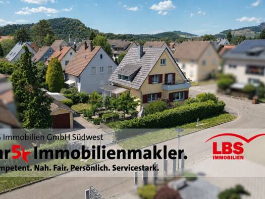 Einfamilienhaus zum Kauf 459.000 € 6 Zimmer 119 m² 535 m² Grundstück frei ab sofort Rielasingen Rielasingen-Worblingen 78239