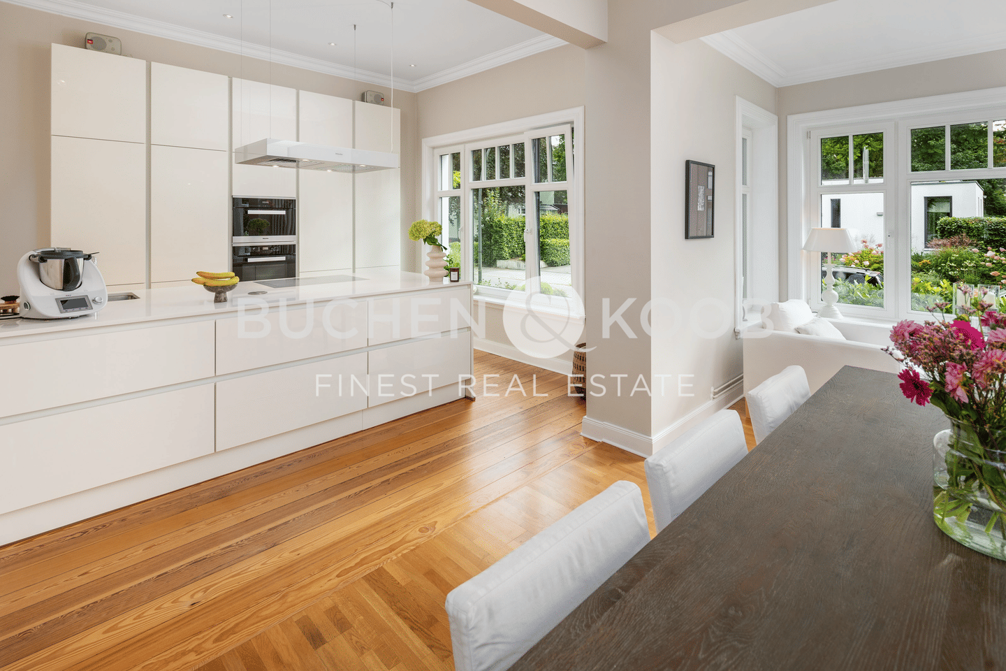 Haus – Hamburg, Rahlstedt - Ansicht 2