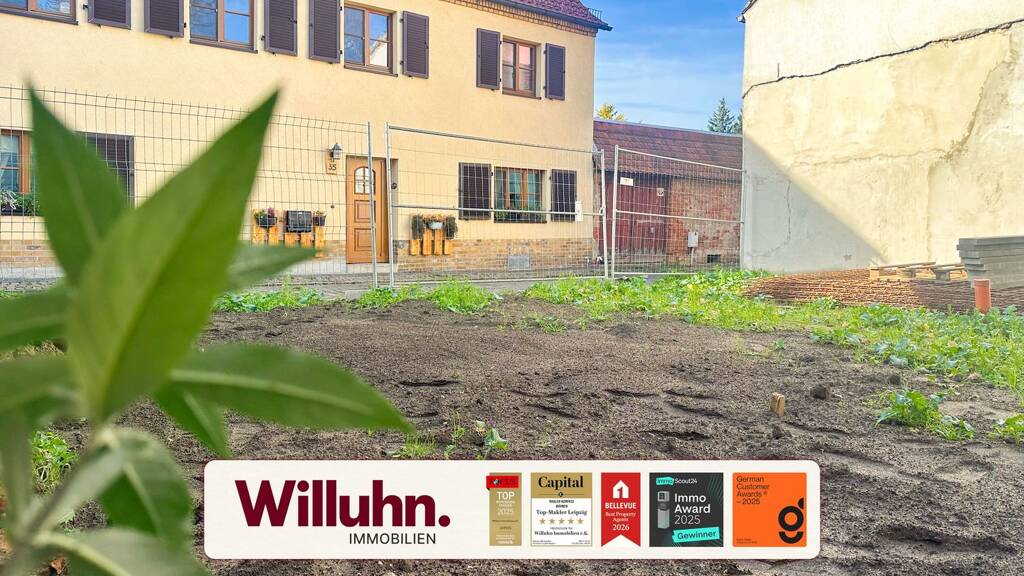 Grundstück zum Kauf provisionsfrei 80.000 € 320,2 m² Grundstück Taucha 04425