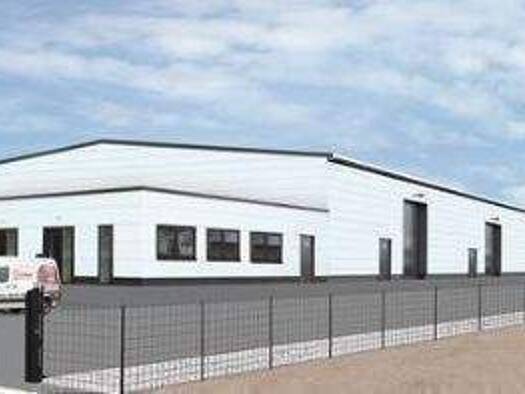 Büro zur Miete 970 € 3 Zimmer 56,4 m² Bürofläche Dr.-Oetker-Straße 24 Wengerohr Wittlich 54516