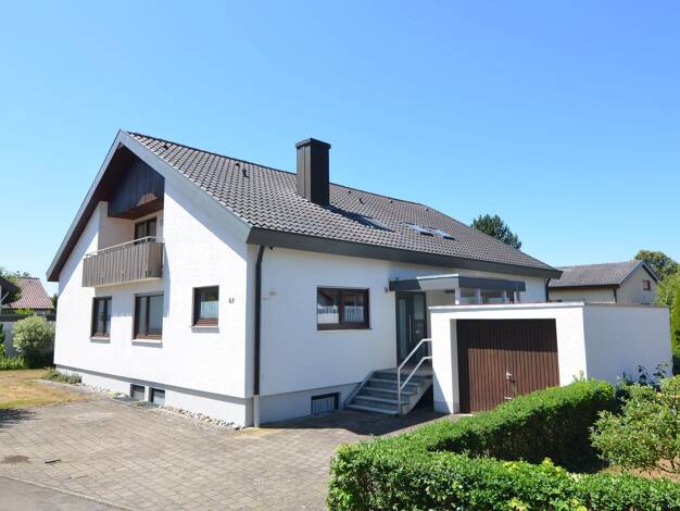 Einfamilienhaus zum Kauf 425.000 € 9 Zimmer 228 m² 657 m² Grundstück frei ab sofort Riedlingen Riedlingen 88499