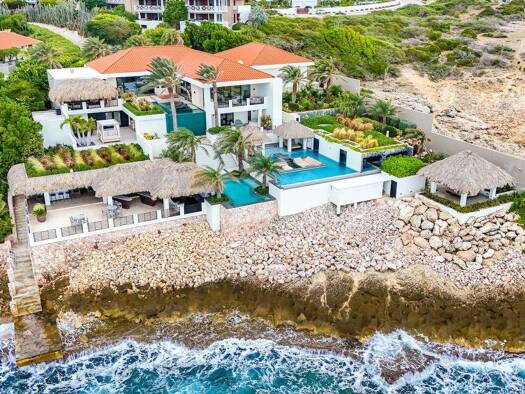 Villa zum Kauf - Erstbezug 16.000.000 € 11 Zimmer 1.200 m² 2.679 m² Grundstück Boca Gentil Resort Villa Jan Thiel